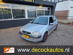 Citroën Saxo - 1.4i VTS Furio/TREKHAAK