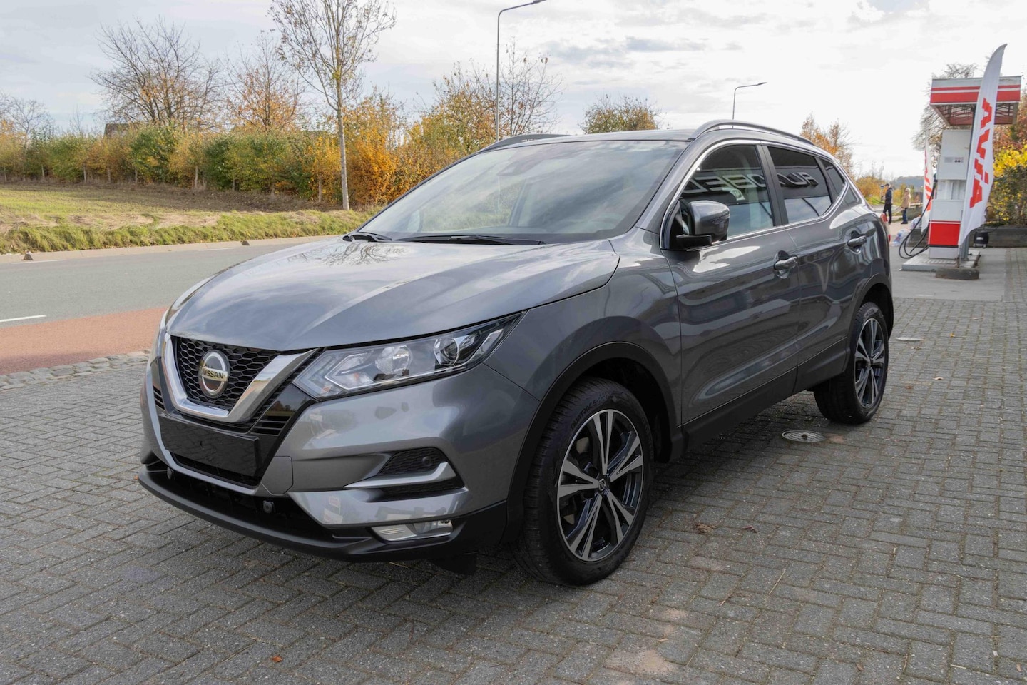 Nissan Qashqai - 1.3 DIG-T N-Connecta - AutoWereld.nl