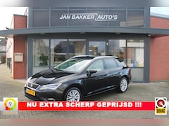 SEAT Leon ST - 1.2 TSI Style Business ✅ Navi ✅ Carplay ✅ Trekhaak ✅ Rijklaar ✅