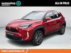 Toyota Yaris Cross - 1.5 Hybrid 115 Dynamic *COMFORT PACK/ NIEUWE AUTO/ DIRECT LEVERBAAR