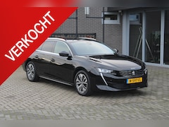 Peugeot 508 SW - 1.2 PureTech Blue Lease Allure Adaptive Cruise/NL Auto/Camera