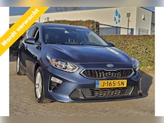 Kia Cee'd Sportswagon - Ceed 1.0 T-GDi DynLine, 1e Eig NL auto Camera VERWACHT