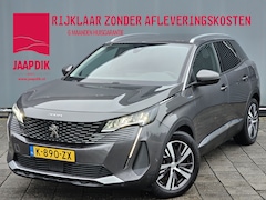 Peugeot 3008 - BWJ 2021 | 1.6 HYbrid 225PK Allure | CLIMA | NAVI | LEDER/STOF | HEAD-UP | 18'' LMV | CARP