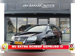 Volkswagen Golf Variant - 1.4 TSI Highline ✅ Automaat ✅ navigatie ✅ Trekhaak ✅ Clima