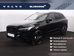 Volvo XC60 - T6 Recharge AWD Plus Black Edition - Panorama/schuifdak - IntelliSafe Assist & Surround
