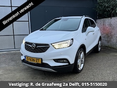 Opel Mokka X - 1.4 Turbo Innovation | Stuur & Stoel verwarming | Parkeersensoren Voor & Achter | Navigati