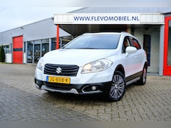 Suzuki SX4 S-Cross - 1.6 120pk Exclusive Clima|LMV|Stoelverw