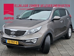 Kia Sportage - BWJ 2011 | 2.0 164PK X-ecutive Pack AUTOMAAT | PANO DAK | TREKHAAK | CLIMA | LEDER/STOF |