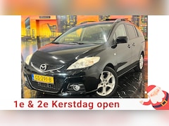 Mazda 5 - 5 2.0 TS 7-persoons|Stoelverwarming|Leer