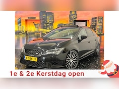 SEAT Leon ST - 2.0 TSI Cupra 290 Connect 350PK Pano|Stoelverw