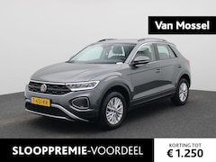 Volkswagen T-Roc - 1.5 TSI Life Business | Automaat | Camera | Navigatie | Stoelverwarming | Virtual Cockpit