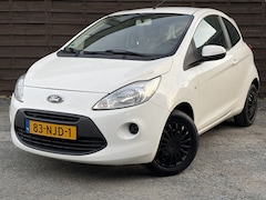 Ford Ka - 1.2 Cool&Sound / D-Riem vv / Nw APK / Airco / NL