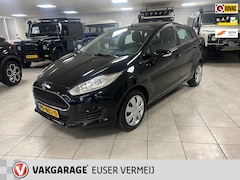 Ford Fiesta - 1.0 Style Essential. Airco, Navigatie, Parkeersensoren