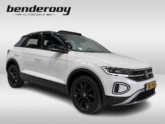 Volkswagen T-Roc - 1.0 TSI 110pk Style Black Pack | Pano dak