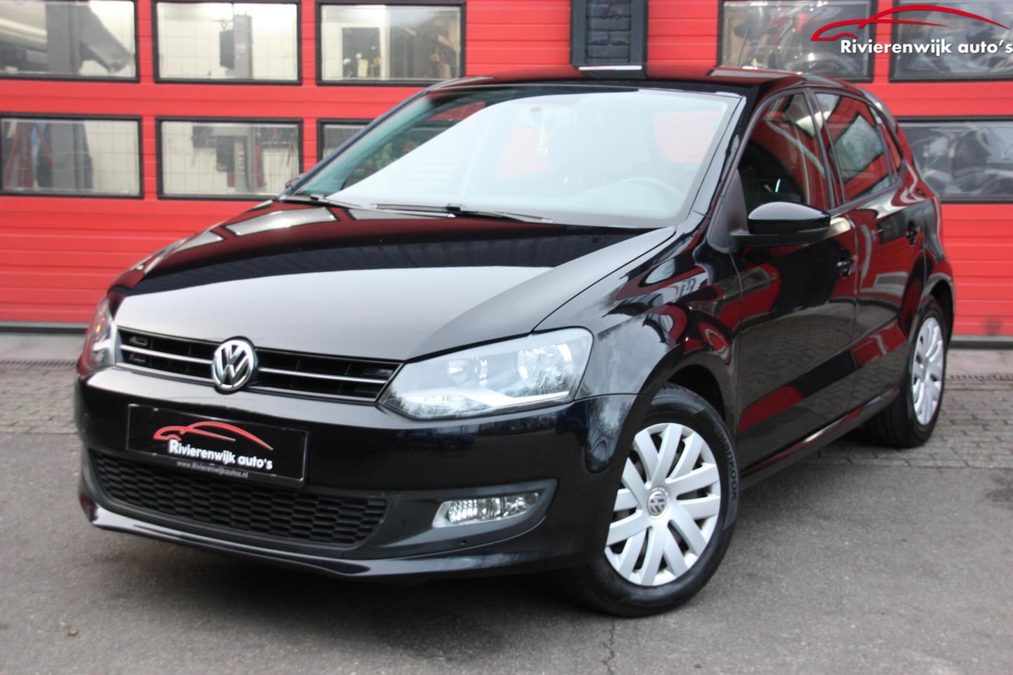 Volkswagen Polo - 1.2 TSI BlueMotion Comfortline Airco NL auto - AutoWereld.nl
