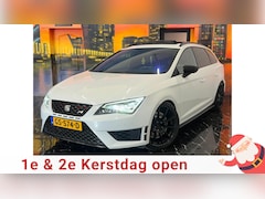SEAT Leon ST - 2.0 TSI Cupra 280 Pano|Carplay|Camera
