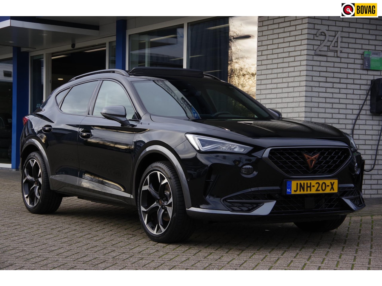 CUPRA Formentor - 1.4 TSI e-Hybrid Panorama Camera Carplay Stuur/stoelverwarming - AutoWereld.nl