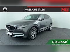 Mazda CX-5 - 2.0 SkyActiv-G 165 Luxury Automaat | Rijklaar | 360° Camera | Afneembare Trekhaak | Bose A