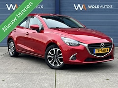 Mazda 2 - 2 1.5 Skyactiv-G Dynamic+ / 1e EIGENAAR / NAVI / BTW
