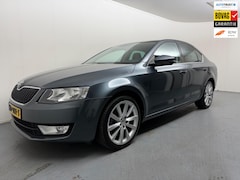 Skoda Octavia - 1.0 TSI Greentech Ambition Business # Clima # Navi # Stoelverwarming # Cruise # trekhaak
