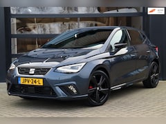 SEAT Ibiza - 1.5 TSI FR Black Edition DSG | Facelift | Panorama | Navigatie | Dealer Onderhouden | LED