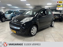 Peugeot 107 - 1.0-12V XS Airco, Centrale deurgrendeling, 5 Deurs