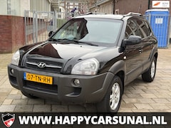 Hyundai Tucson - 2.0i Style Premium, APK