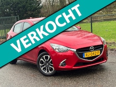 Mazda 2 - 2 1.5 Skyactiv-G Dynamic+ /Carplay/Navi/Airco/