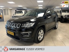 Jeep Compass - 1.4 MultiAir Longitude Trekhaak, Cruise controle, Nieuwe distributieriem