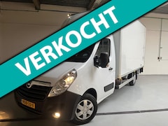 Opel Movano - BAKWAGEN MEUBELBAK CITYBOY 2.3 CDTI BiTurbo 150pk euro6 3Persoons IN ZEER NETTE GOED ONDER