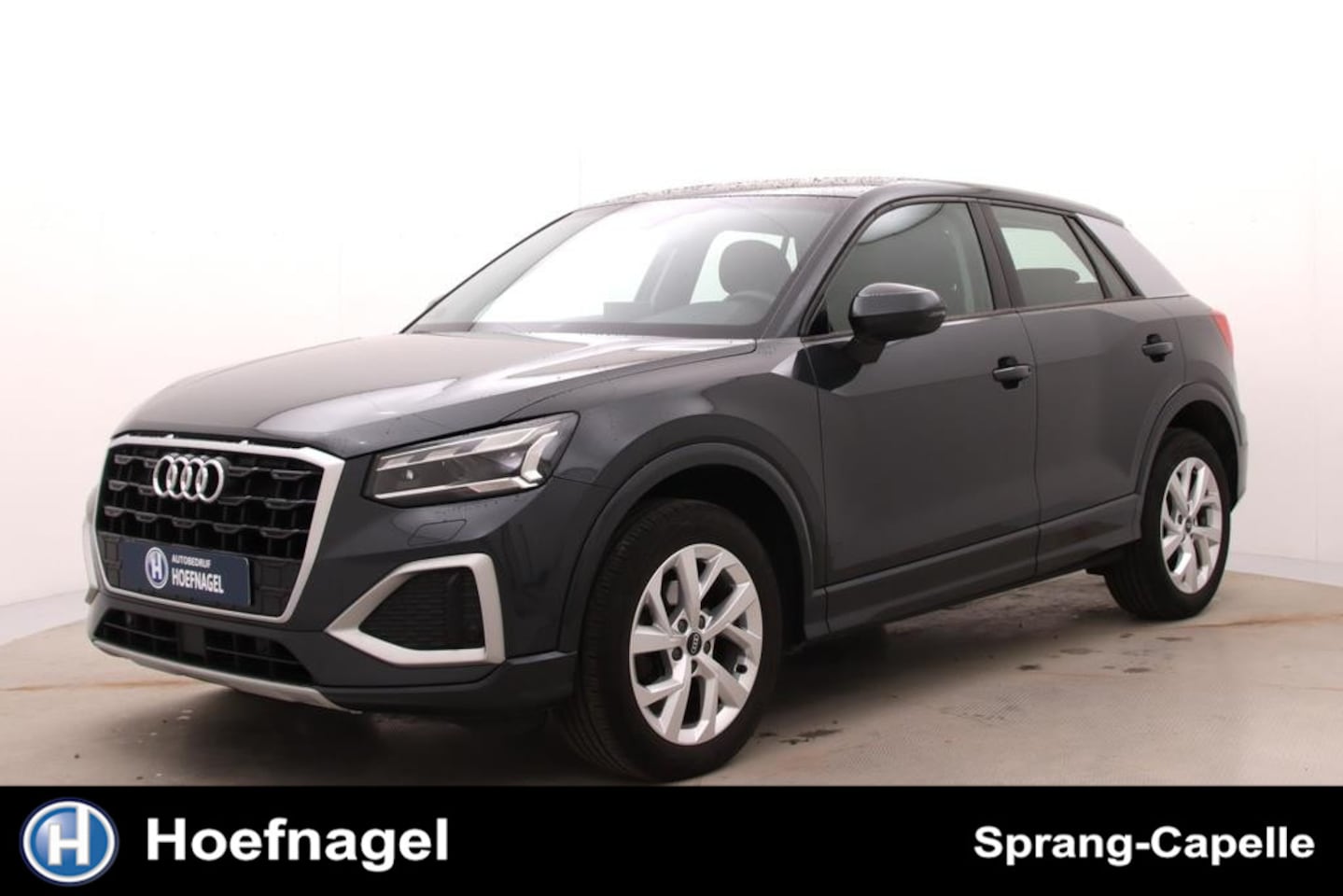 Audi Q2 - 35 TFSI Pro Line | Trekhaak | Adaptive Cruise | Camera | CarPlay | Stoelverw. | - AutoWereld.nl