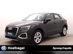 Audi Q2 - 35 TFSI Pro Line | Trekhaak | Adaptive Cruise | Camera | CarPlay | Stoelverw. |