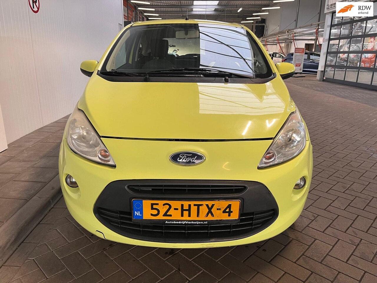 FORD KA