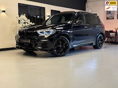 BMW X5 - XDrive45e High Executive M Sport |Pano|360cam|Laser|HuD|soft|Trekhaak|Blindspot|