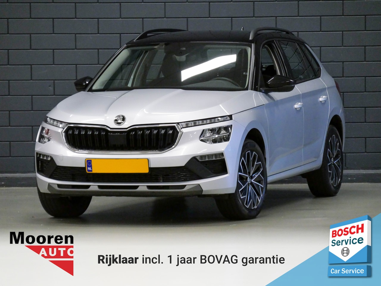 Skoda Kamiq - 1.0 TSI 116PK Business Edition | CARPLAY | CRUISE CONTROL | - AutoWereld.nl