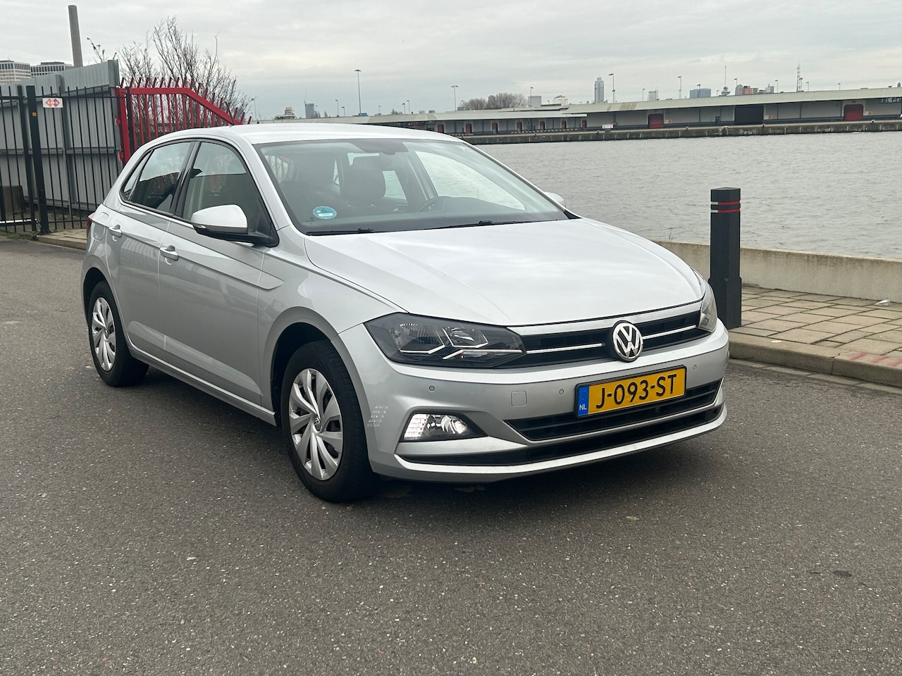 Volkswagen Polo - 1.0 TSI Comfortline Business DSG AUT NAVI PDC ECC LED - AutoWereld.nl