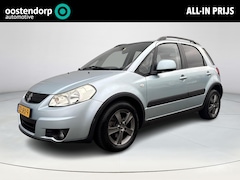 Suzuki SX4 - 1.6 Shogun Airconditioning | Elektrisch bedienbare ramen voor- en achter | All Seasonbande