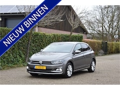 Volkswagen Polo - 1.0 TSI Highline Virtueel cockpit Nieuwstaat NAP 1e eigenaar