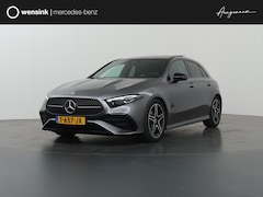 Mercedes-Benz A-klasse - 180 AMG Line | Panoramadak | Premium pack | Multibeam | Stoelverwarming | Night pakket |