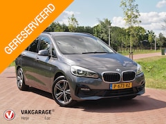 BMW 2-serie Gran Tourer - 216i 7p. High Executive | Head-up display | Trekhaak | Cruise Control | Parkeersensoren |