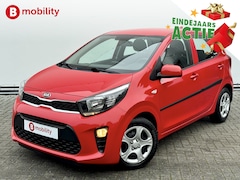 Kia Picanto - 1.0 MPi ComfortPlusLine Cruise Control Apple CarPlay | Achteruitrijcamera | Airco | Radio