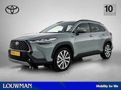 Toyota Corolla Cross - Hybrid 140 Style | 1e Eigenaar | Blindspot | BTW'er | PDC voor en achter | Navigatie | sl