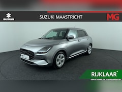 Suzuki Swift - 1.2 Select Smart Hybrid | Stoelverwarming | Dodehoeksensor | Parkeersensoren