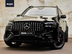 Mercedes-Benz GLE-Klasse - AMG 53 Hybrid 4Matic+, pano, 22", luchtv., Burmester, HUD, ACC, memory, 360 camera, keyles