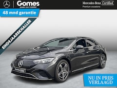 Mercedes-Benz EQE - 300 AMG | Head-Up Display | Panoramadak | Achteruitrijcamera | Sfeerverlichting | Memoryst