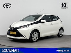 Toyota Aygo - 1.0 VVT-i x-play Automaat | Climate Control | Parkeercamera | Dealeronderhouden |