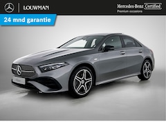 Mercedes-Benz A-klasse - 250 e Business Solution AMG AMG Line | NIght Pakket | Panorama Schuif-Kanteldak | Sfeerver
