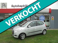 Hyundai i10 - 1.0 Black pack , Airco, NL-auto