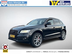 Audi Q5 - 2.0 TFSI Aut Quattro 165kw | S-Line | Pano | Navi