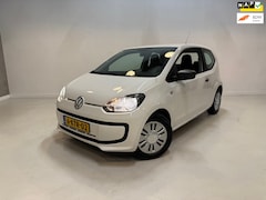 Volkswagen Up! - 1.0 easy up BlueMotion | NL-auto | Airco | Isofix | Nette staat | 3 deurs | start/stop | O